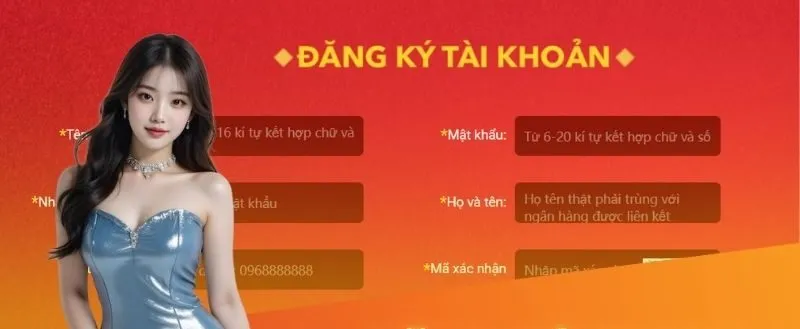 Đăng Ký Tài Khoản Tại 23WIN – Bắt Đầu Hành Trình Cá Cược