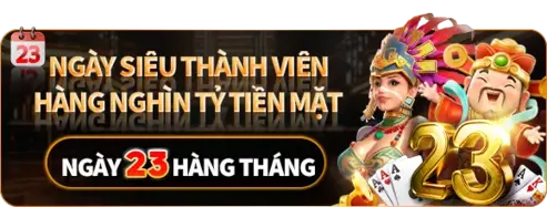 Khuyến Mãi Hoàn Trả Thể Thao 23WIN – Chơi Bao Nhiêu, Hoàn Bấy Nhiêu